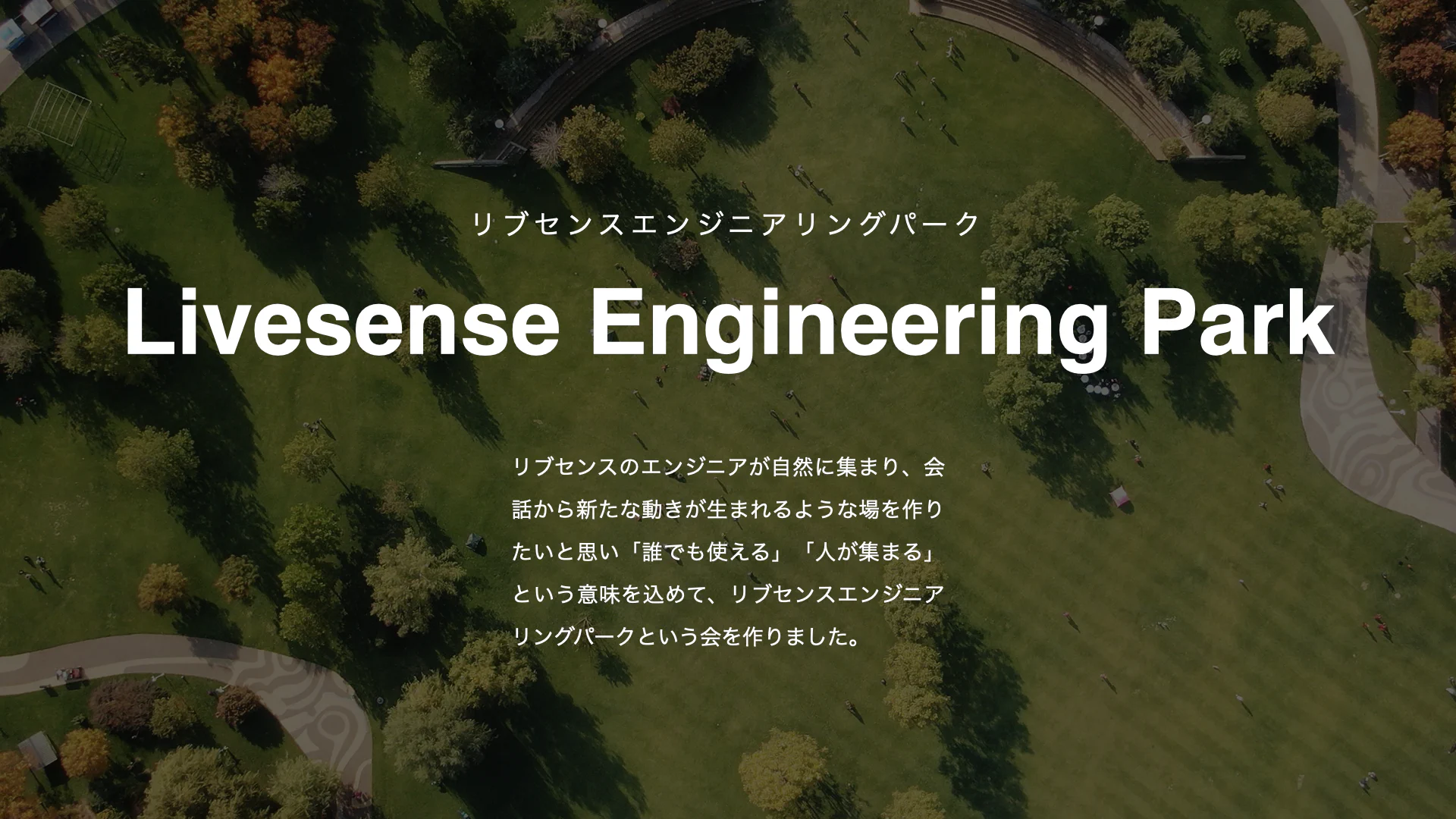 Livesense Engineering Park